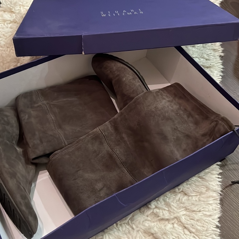 Stuart Weitzman Boots - Picture 2 of 14